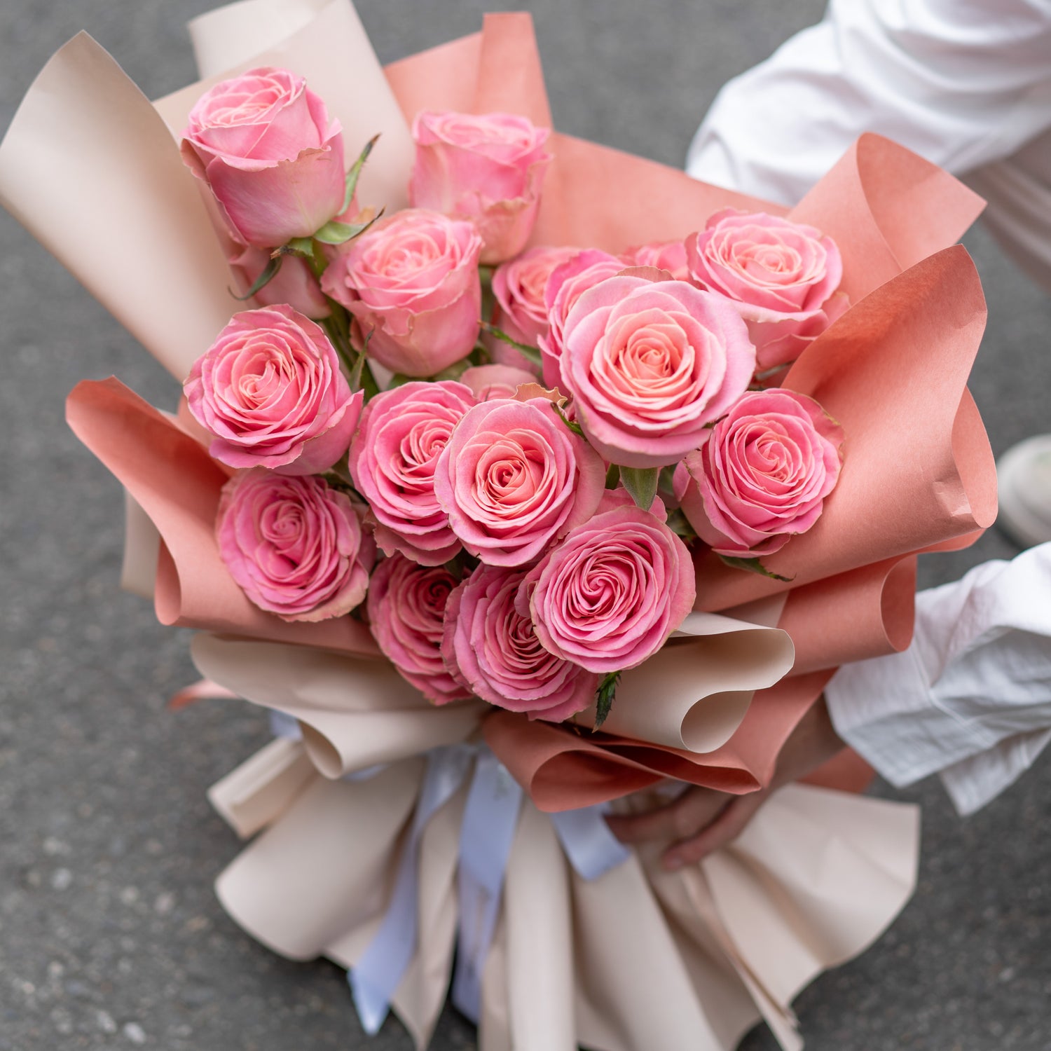 Rose Bouquets