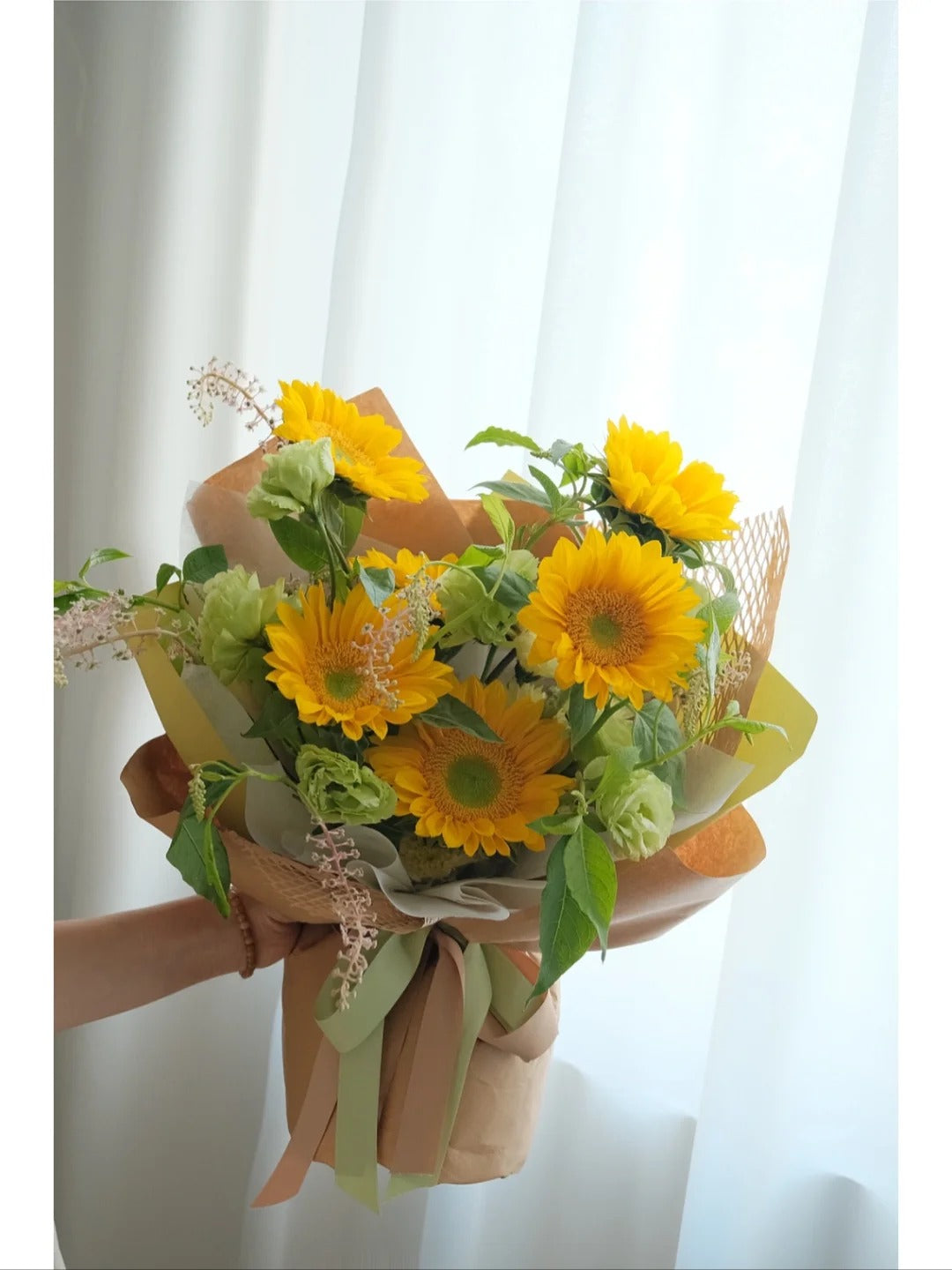 Sunflower Bouquet