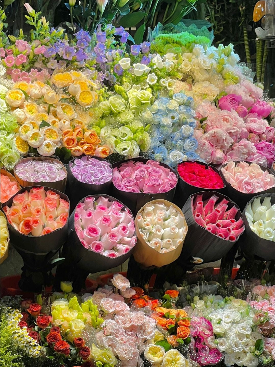 Wholesale Flowers