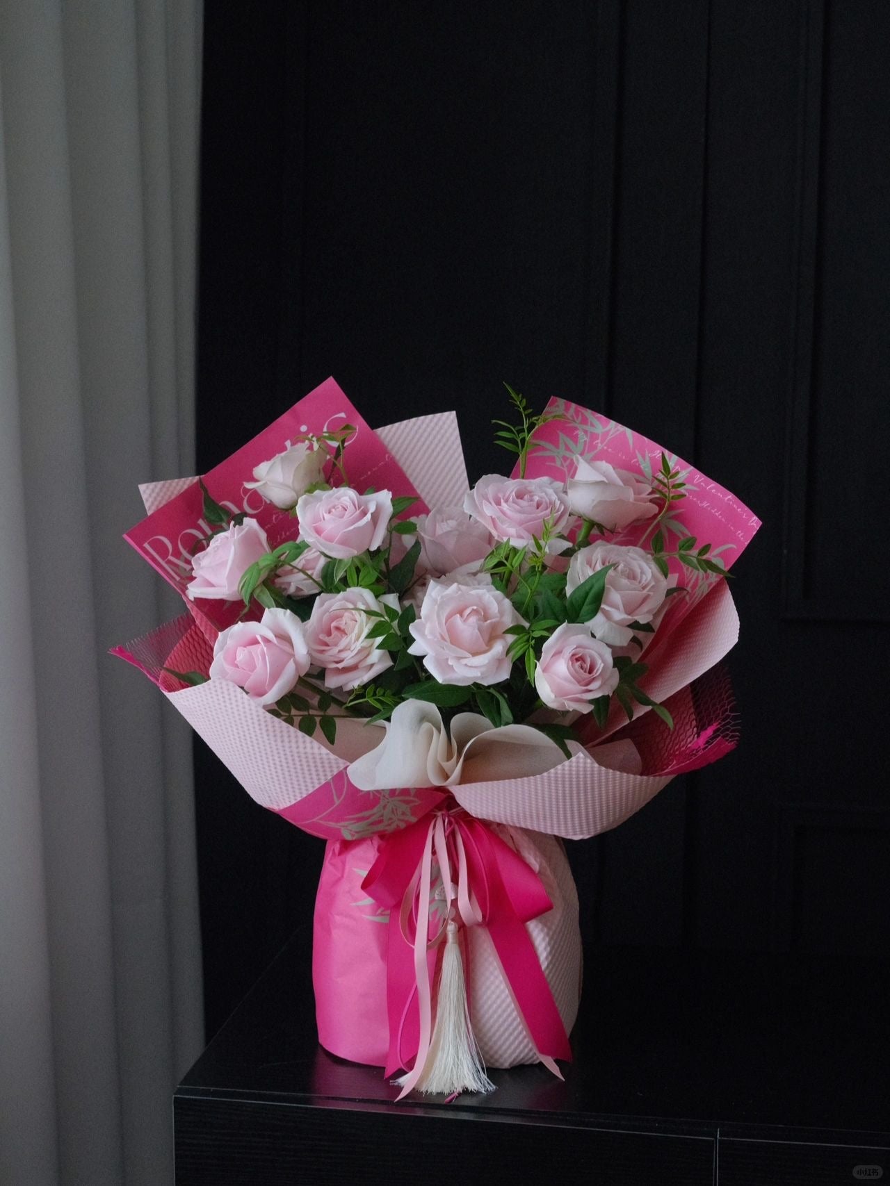 Pink Roses  | Rose Bouquet