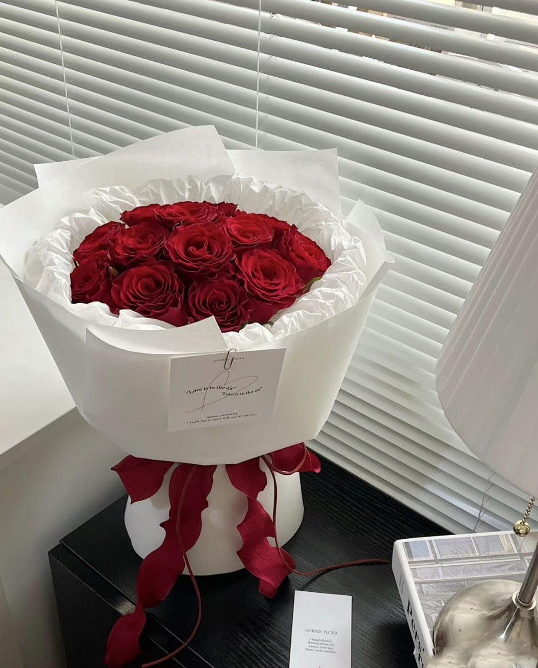 5/11/19 Roses Bouquet