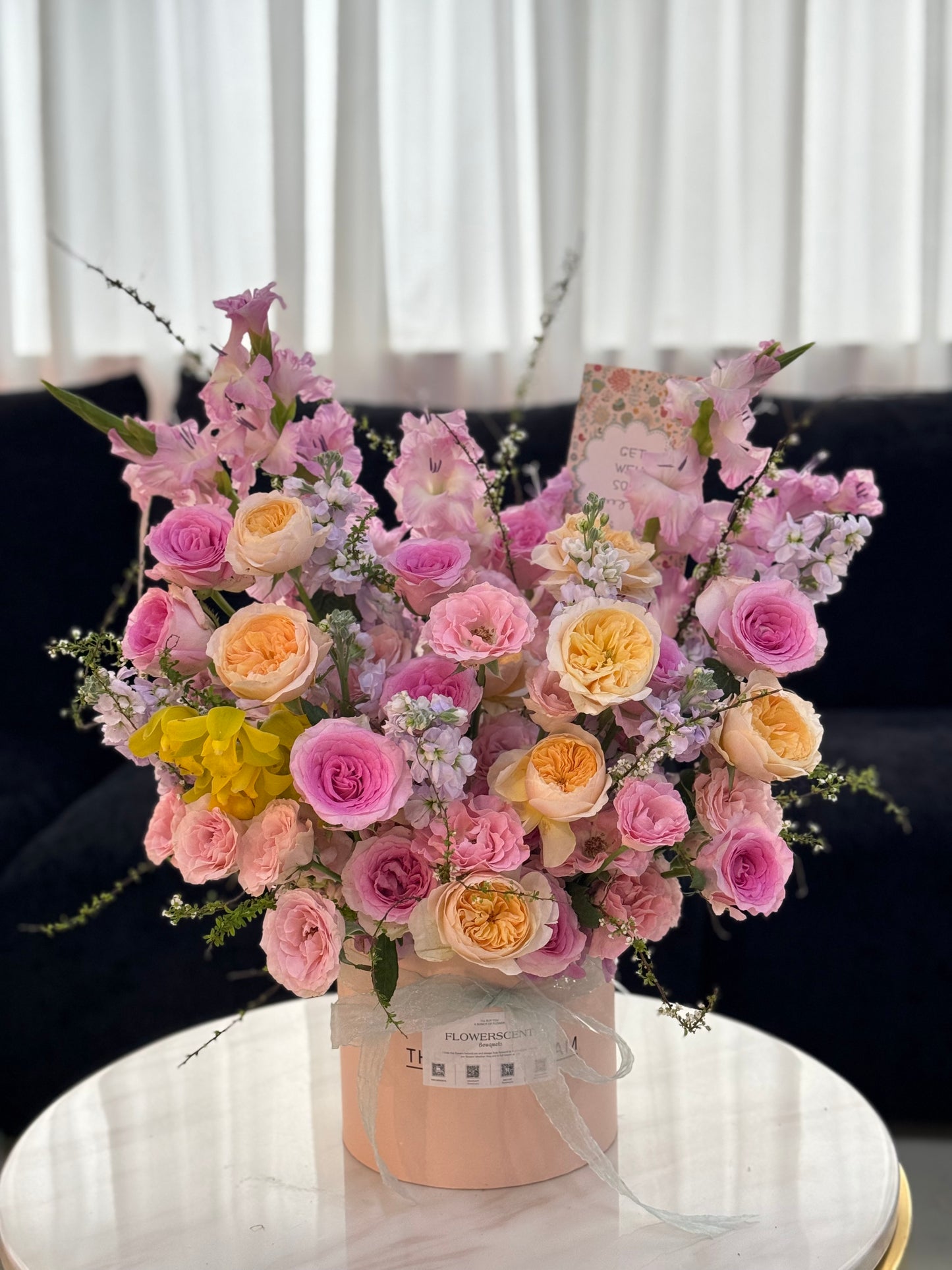 Lovely Lilacs｜Flower Box