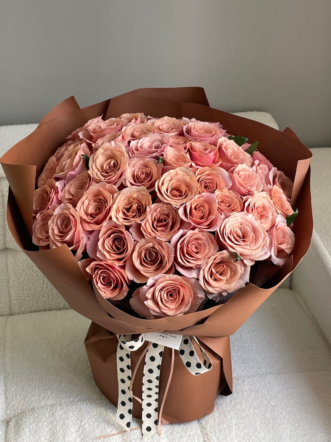 52 Roses Bouquet