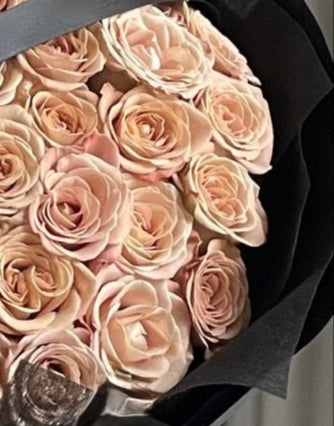 99 roses bouquet |Blissful Valentine 1