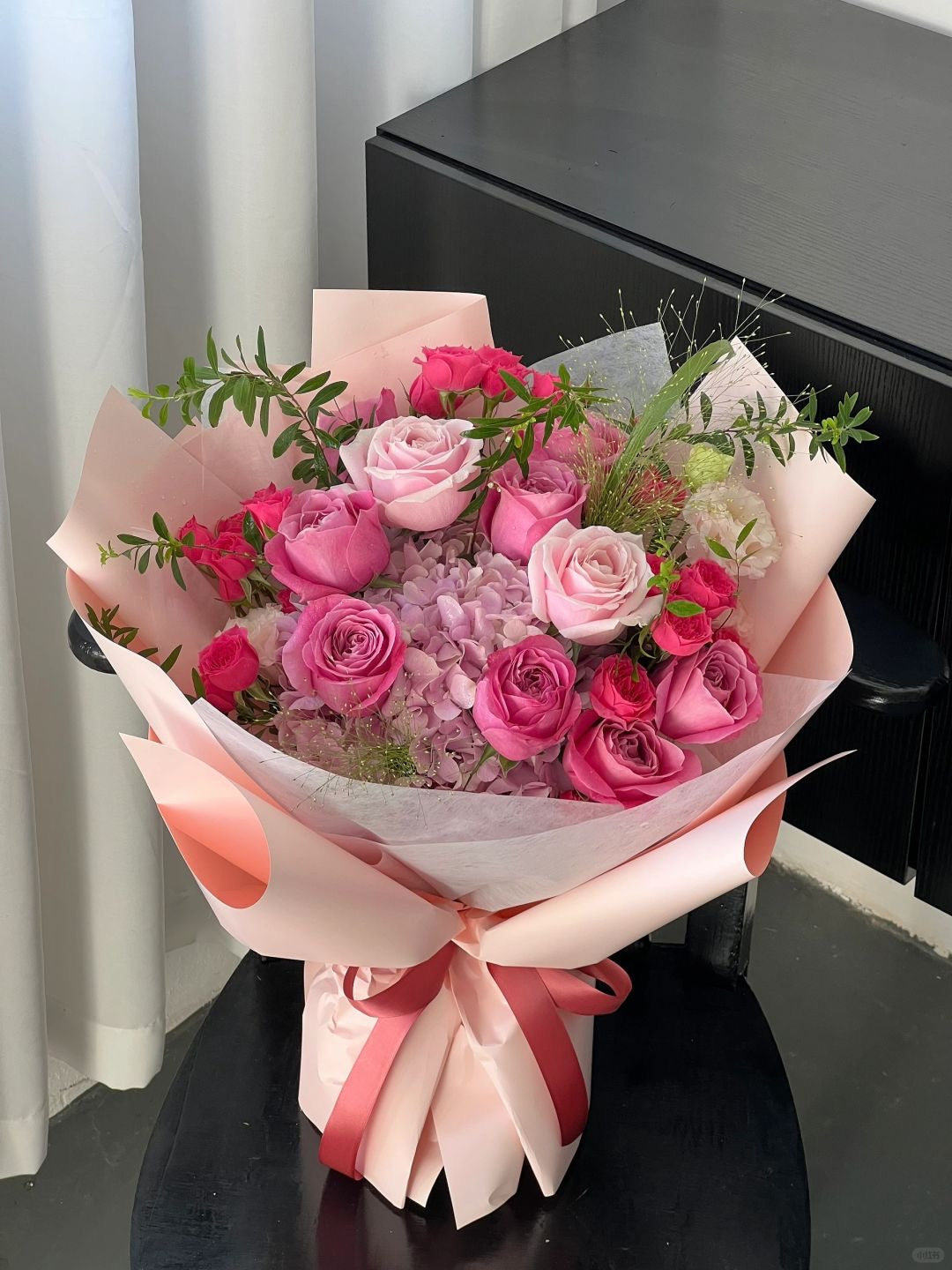 Lovely Pink | Rose Bouquet