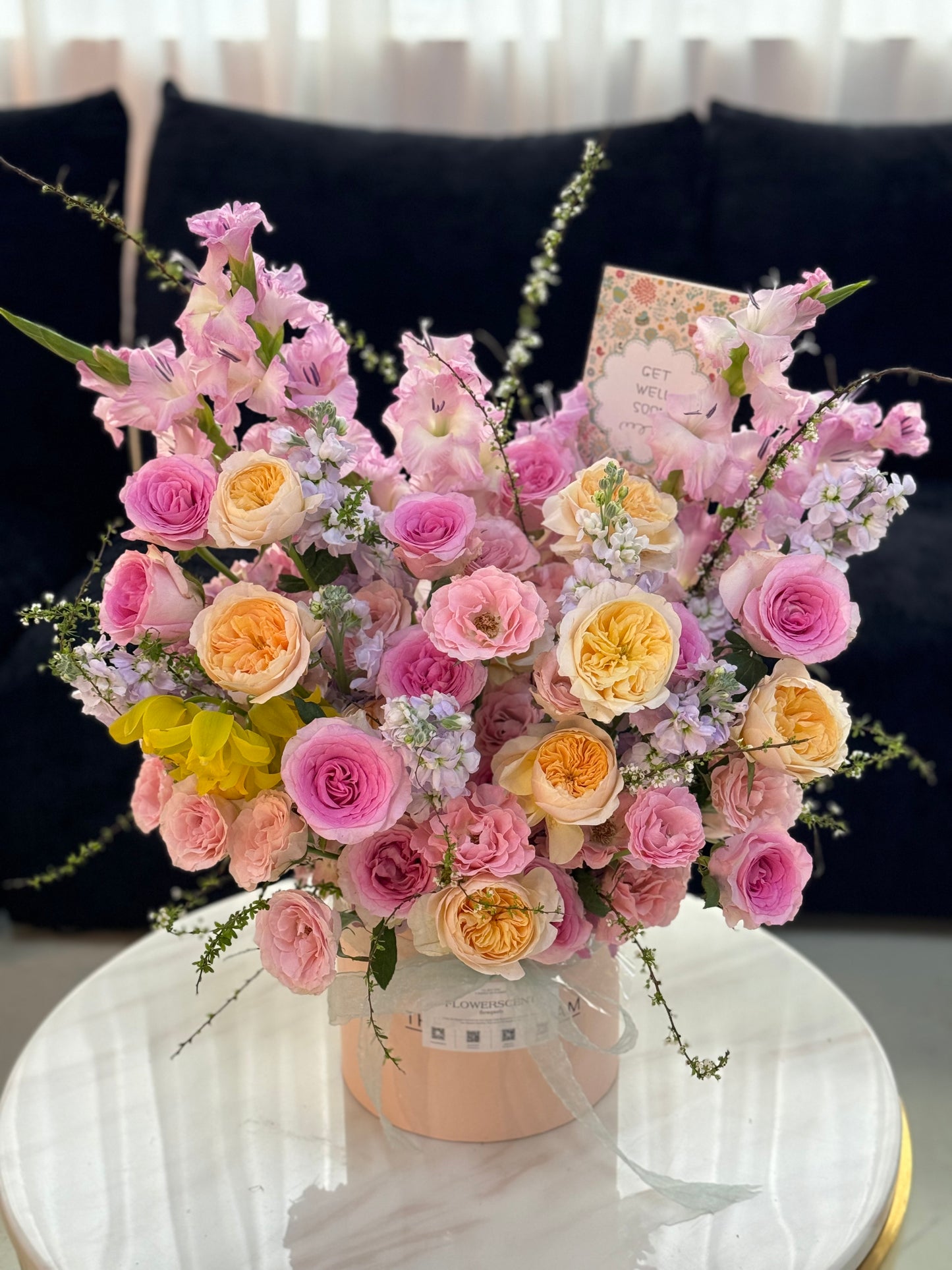 Lovely Lilacs｜Flower Box