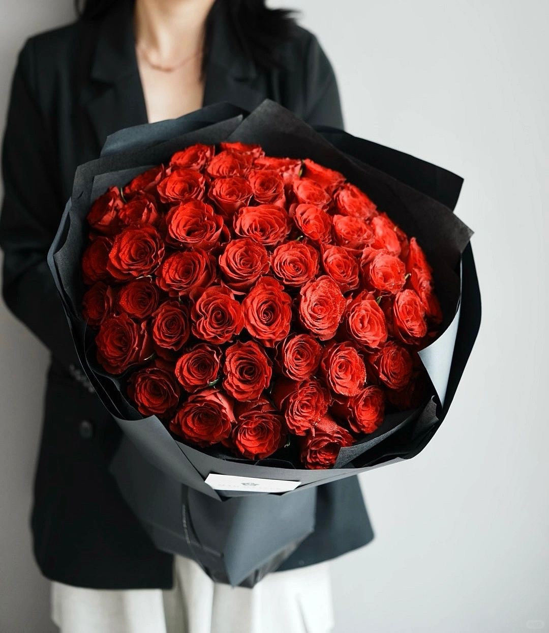 52 Red Roses Bouquet