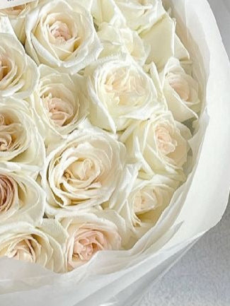 99 roses bouquet |Blissful Valentine 1