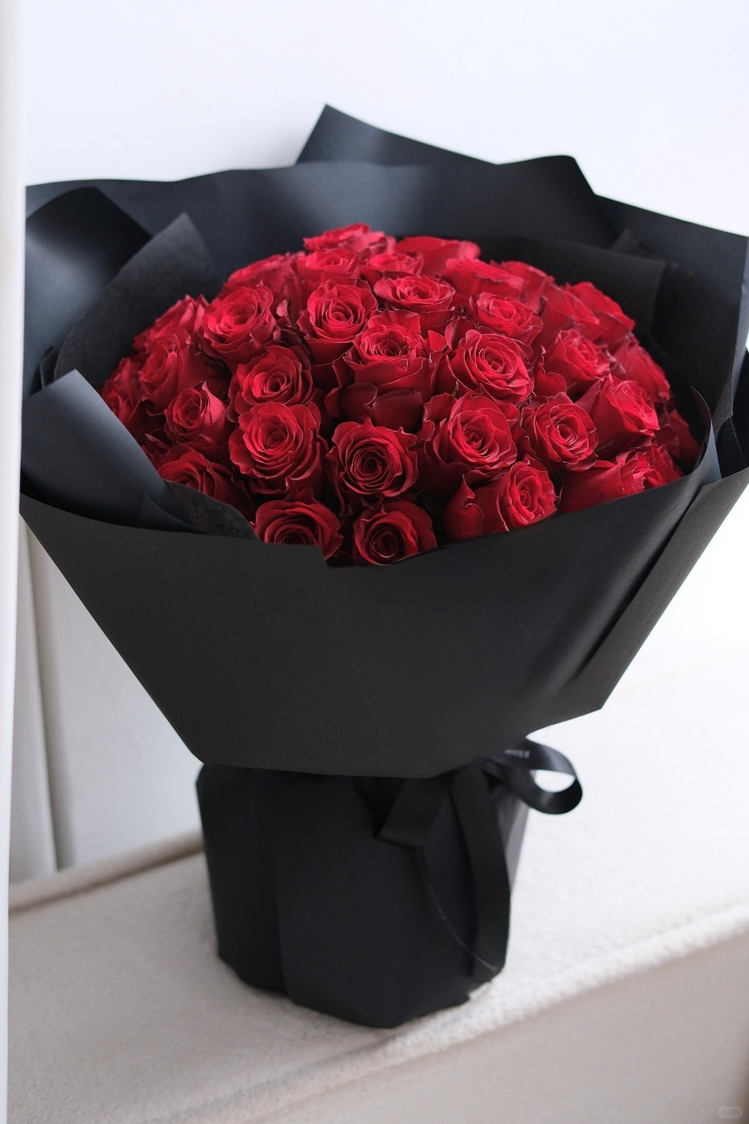 52 Red Roses Bouquet