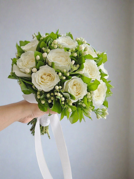 Cherish | Wedding Bouquet