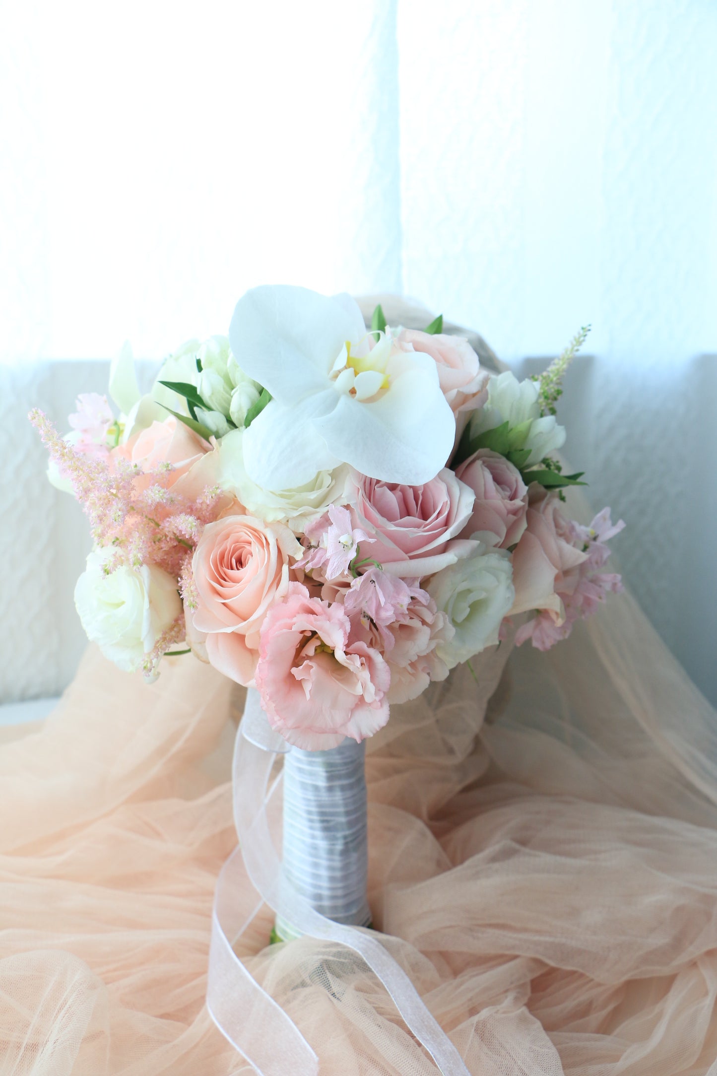 Seraphic Love｜Wedding Bouquet