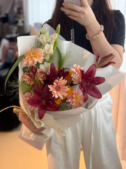 Omakase Bouquet｜Vday