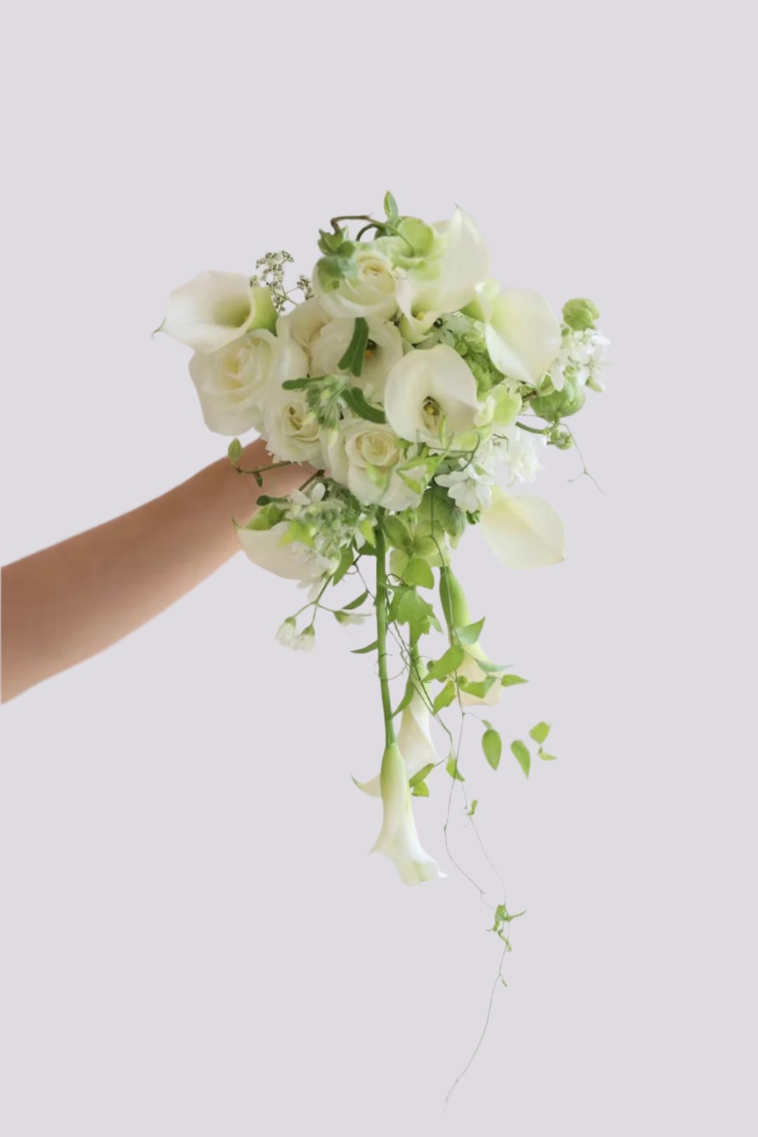 Amour Aglow｜Wedding Bouquet