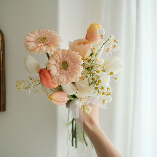 Spring Whisper｜Wedding Bouquet