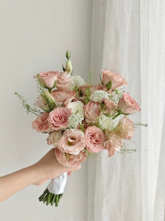 Quiet Charm ｜Wedding Bouquet