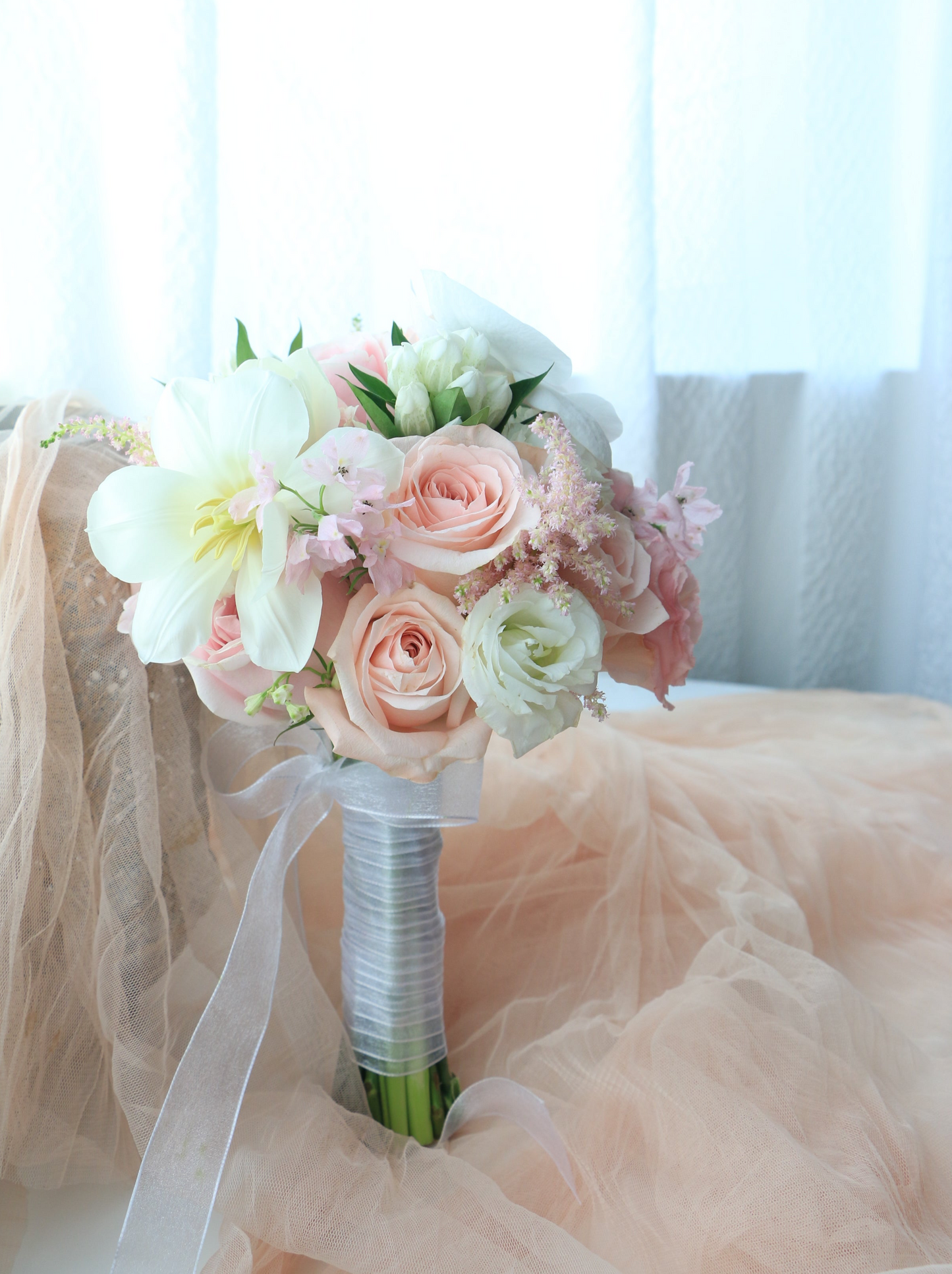 Seraphic Love｜Wedding Bouquet