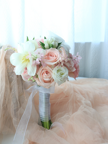 Seraphic Love｜Wedding Bouquet